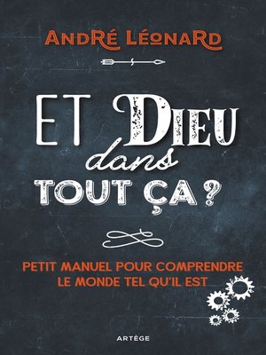 cover image of Et Dieu dans tout ça ?